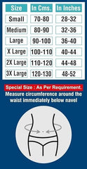 Lumbo Sacral Belt (LS BELT)