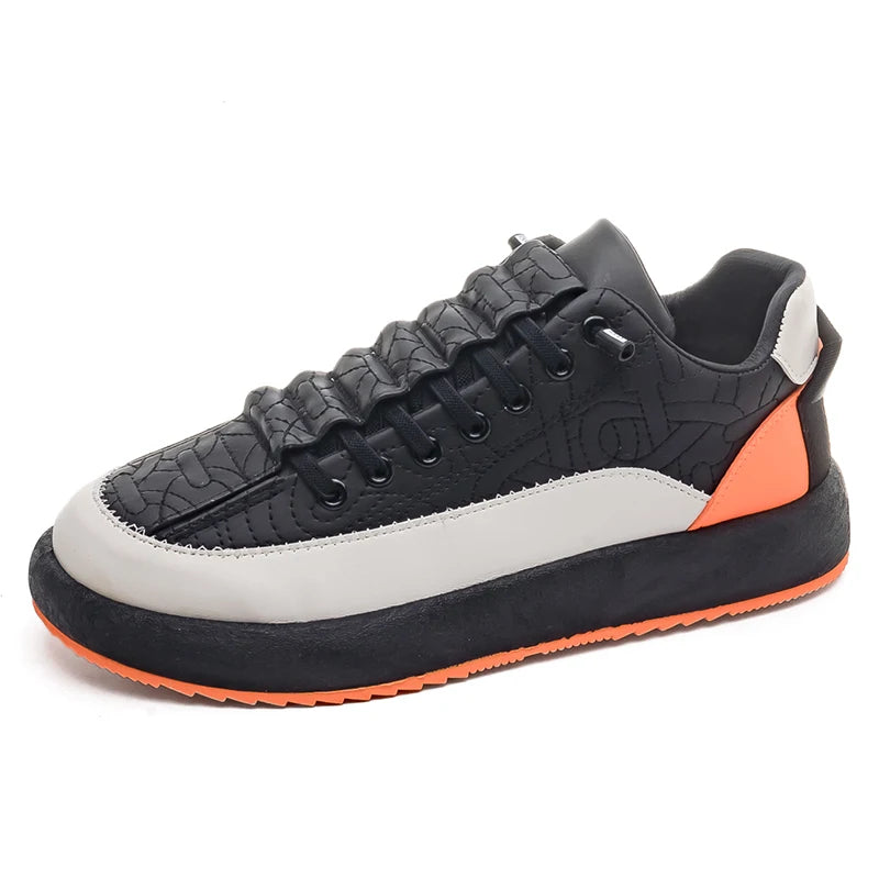 Men Casual Sneakers Mesh Breathable Lightweight Running Shoes Baskets Outdoor Walking Sports Shoes Tenis Masculino Zapatillas