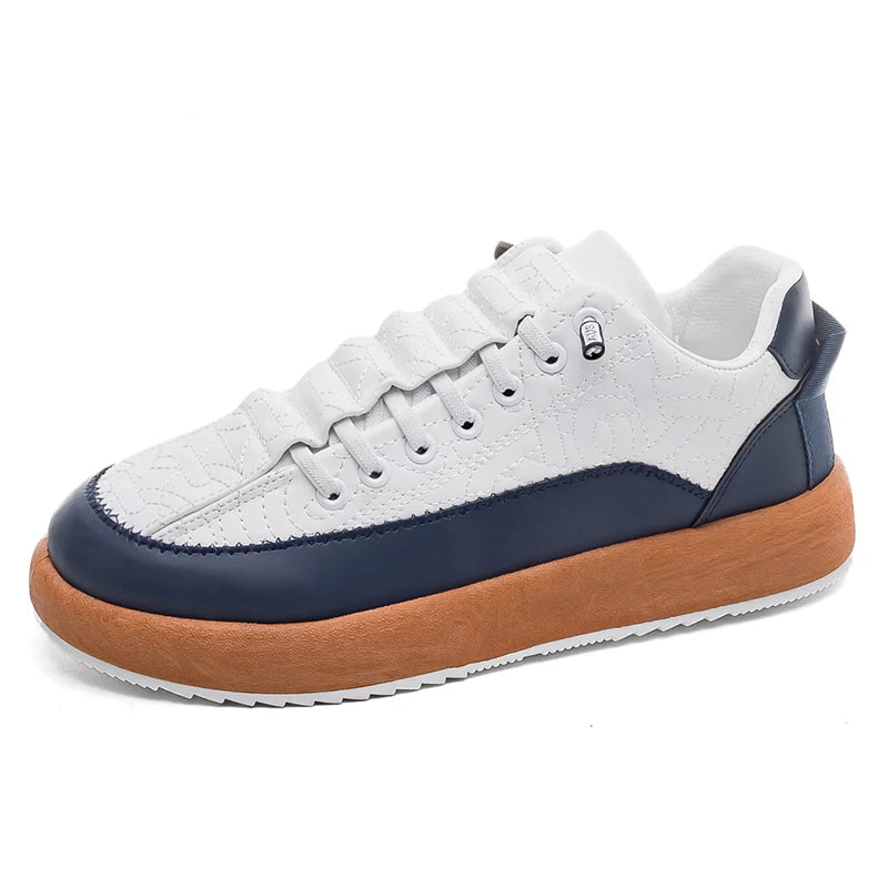 Men Casual Sneakers Mesh Breathable Lightweight Running Shoes Baskets Outdoor Walking Sports Shoes Tenis Masculino Zapatillas