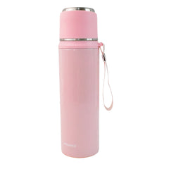 Stainless Steel Insulated Vacuum Water Bottle (1000 Ml Approx)
